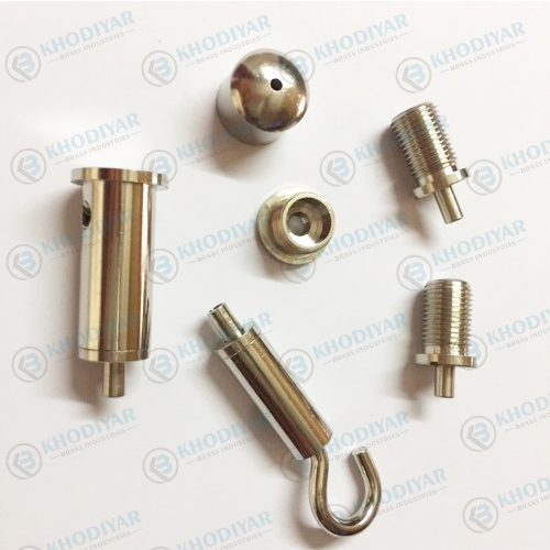 Brass Cable Gripper